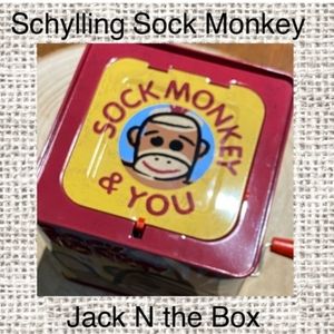Schylling sock money